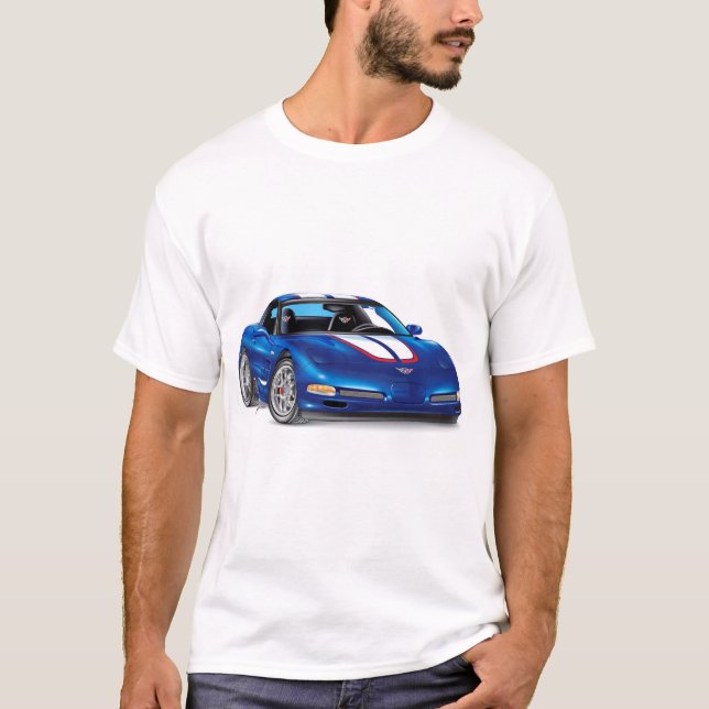 CAMISETA ZEEOSIX COLECTIBLE AUTO ART (Anverso)