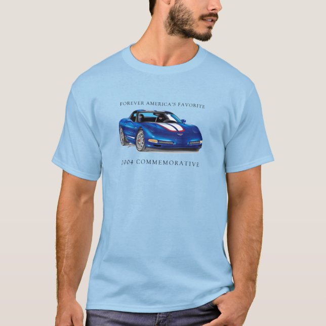 CAMISETA ZEEOSIX COLECTIBLE AUTO ART (Anverso)