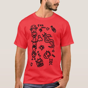 Camiseta Zef Die Antwoord