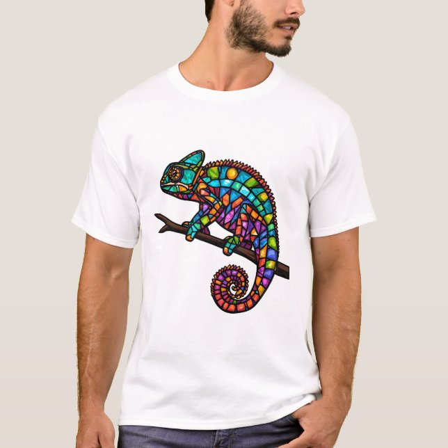 Camiseta Zeig Deine Farben (Anverso)