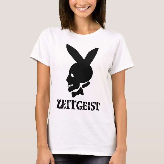 Camiseta Zeitgeist (Anverso)