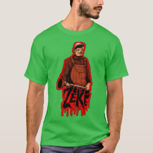 Camiseta Zeke The Plumber