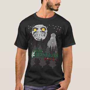 Camiseta Zelda Majora's Mask T-shirt. CHRISTMAS