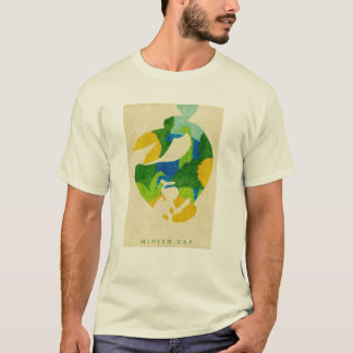 Camiseta Zelda Minish Cap