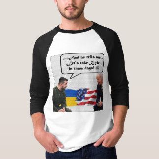 Camiseta Zelensky Biden