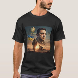 Camiseta Zelenskyy Presidente ucraniano T-Shirt