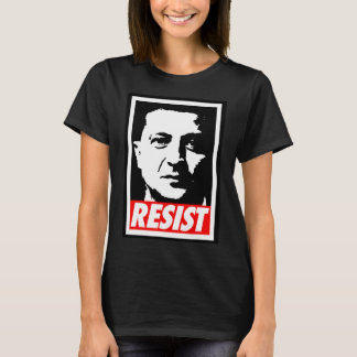 Camiseta Zelenskyy - Resist Support Ukraine I Stand With Uk