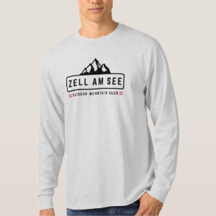Camiseta Zell Am See Austria Outdoor T-Shirt