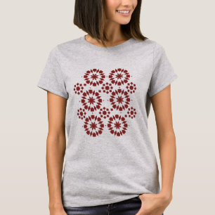 Camiseta Zellij marroquí