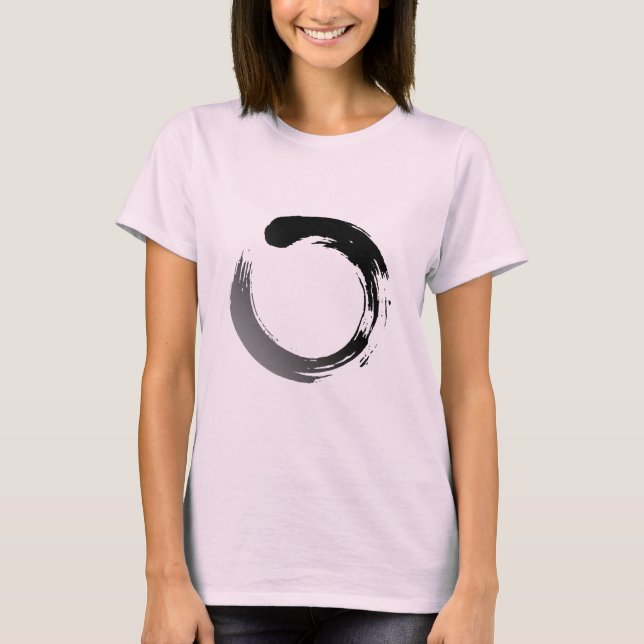 Camiseta Zen (Anverso)