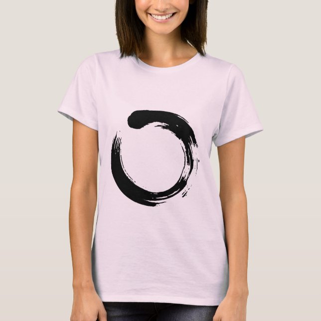 Camiseta Zen (Anverso)