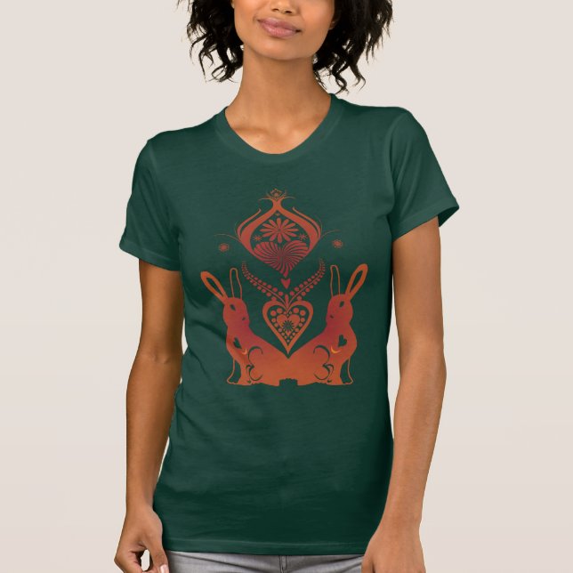 CAMISETA ZEN (Anverso)