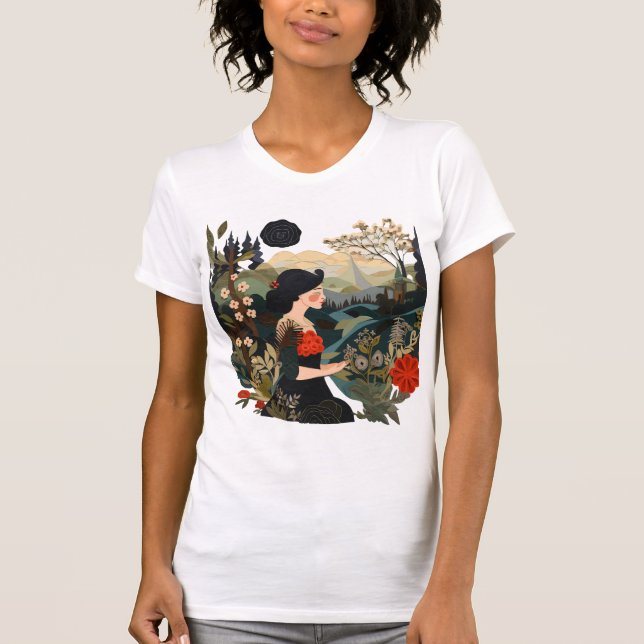 Camiseta Zen (Anverso)