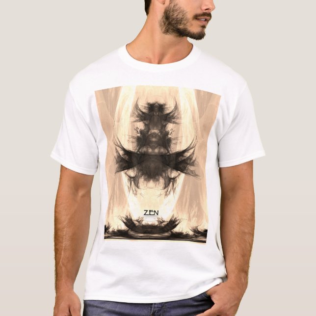 Camiseta Zen03 (Anverso)