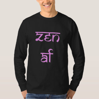 Camiseta Zen AF Divertido