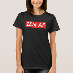 Camiseta Zen AF Zen AF