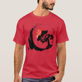 Camiseta Zen Art
