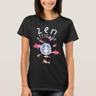 Camiseta Zen Attitude T-Shirt