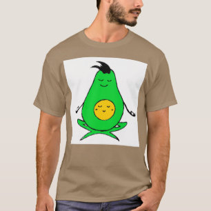 CAMISETA ZEN AVOCADO