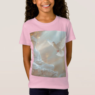 CAMISETA ZEN - BUDISMO - MEDITACIÓN