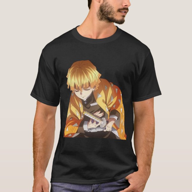 Camiseta Zen Demon Slayer (25) (Anverso)