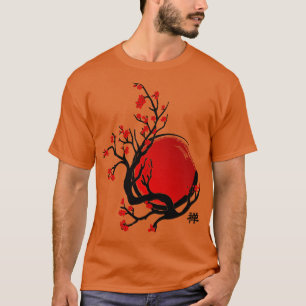 Camiseta Zen Enso Circle