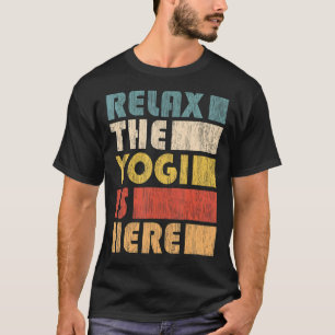 Camiseta Zen Meditación Yoga Relax Yogi Omm