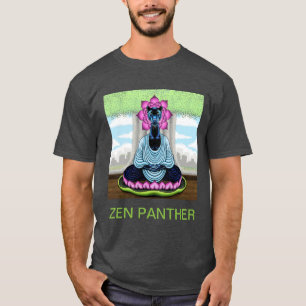 Camiseta Zen Panther T-Shirt