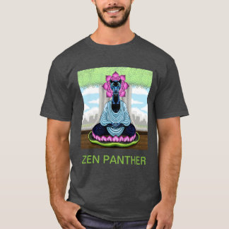 Camiseta Zen Panther T-Shirt