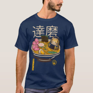 Camiseta Zen Ramen