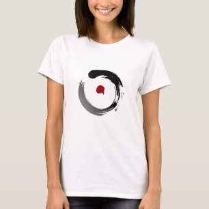 Camiseta Zen Sketch