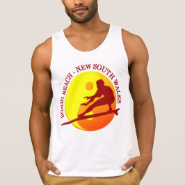 Camiseta Zen Surfer (Sunburst) Bondi Beach