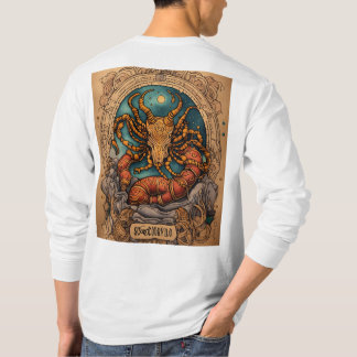 Camiseta Zen y el arte de la tinta"