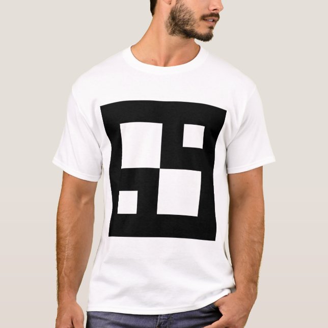 Camiseta Zen Ying Yang 69 (Anverso)