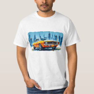 Camiseta zencar #8