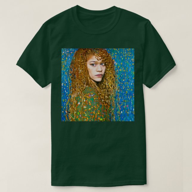 Camiseta Zendaya 4 (Diseño del anverso)