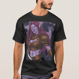Camiseta Zendyr en el bosque