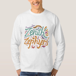 Camiseta Zenith Zephyrs T-Shirt