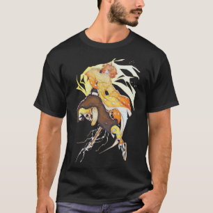 Camiseta Zenitsu demon slayer T-Shirt