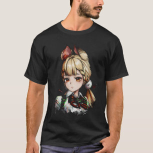 Camiseta Zenless Zone Zero Alice Thymefield Casa de los Esp