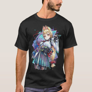 Camiseta Zenless Zone Zero Alice Thymefield Danza de la Esp