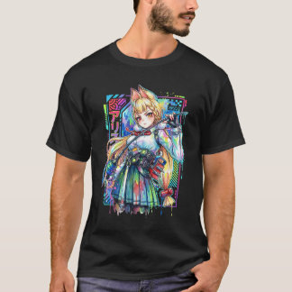 Camiseta Zenless Zone Zero Alice Thymefield Danza de la Esp
