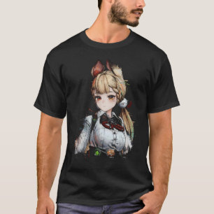 Camiseta Zenless Zone Zero Alice Thymefield Danza de la Esp