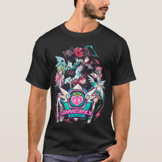 Camiseta Zenless Zone Zero Ángeles de la Ilusión Subterráne