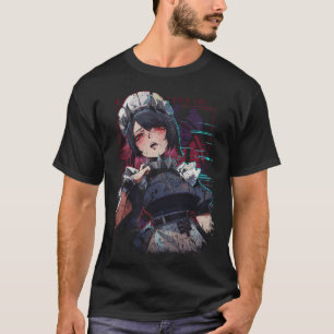 Camiseta Zenless Zone Zero Ellen Joe Botas de Combate de Cr