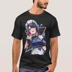 Camiseta Zenless Zone Zero Ellen Joe Criada Victoria Ama de