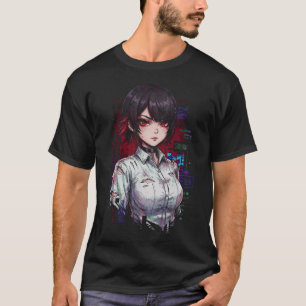 Camiseta Zenless Zone Zero Ellen Joe Victoria Servicio de L