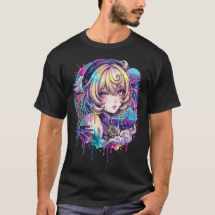 Camiseta Zenless Zone Zero Yidhari Spook Shack Cuentacuento