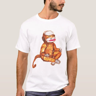 Camiseta zenmonk5h2ocolor