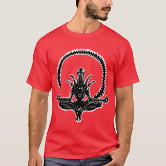 Camiseta Zenomorfo